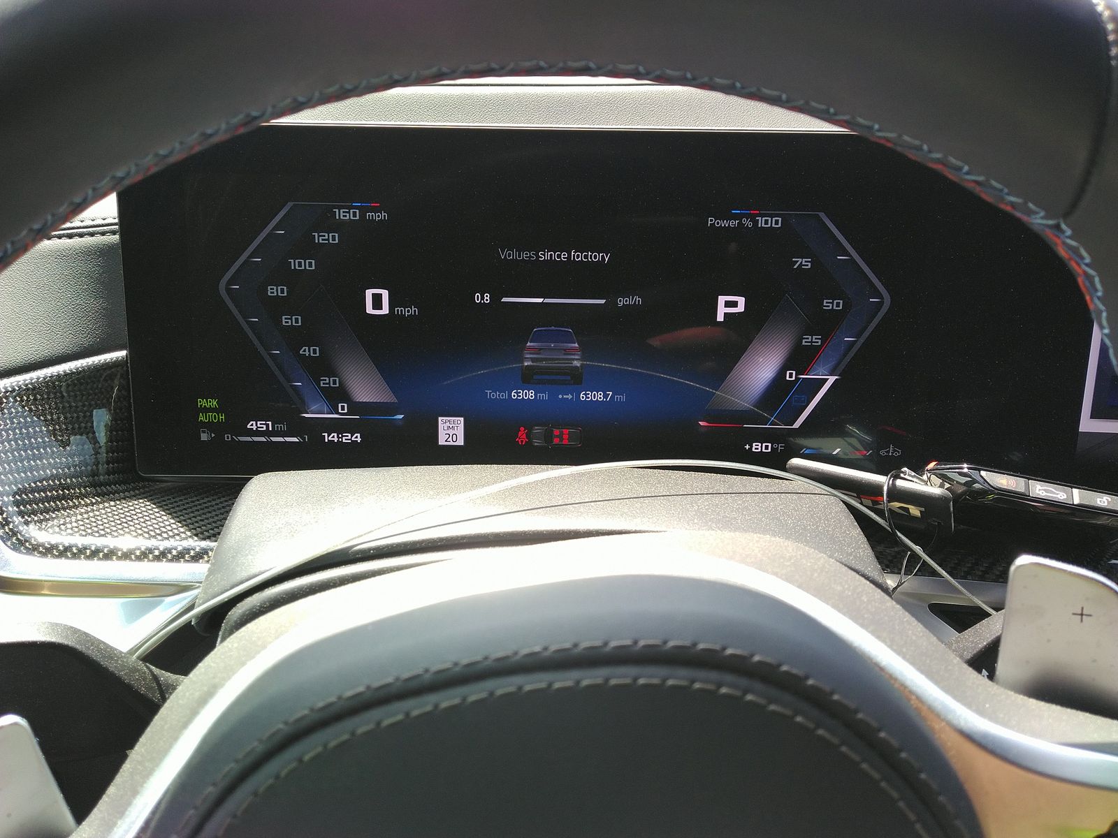 2026 BMW X7 M60i AWD
