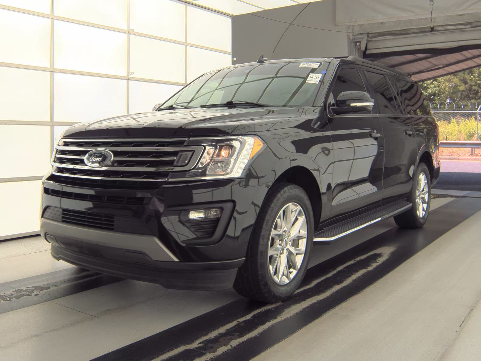 FORD EXPEDITION MAX - 1