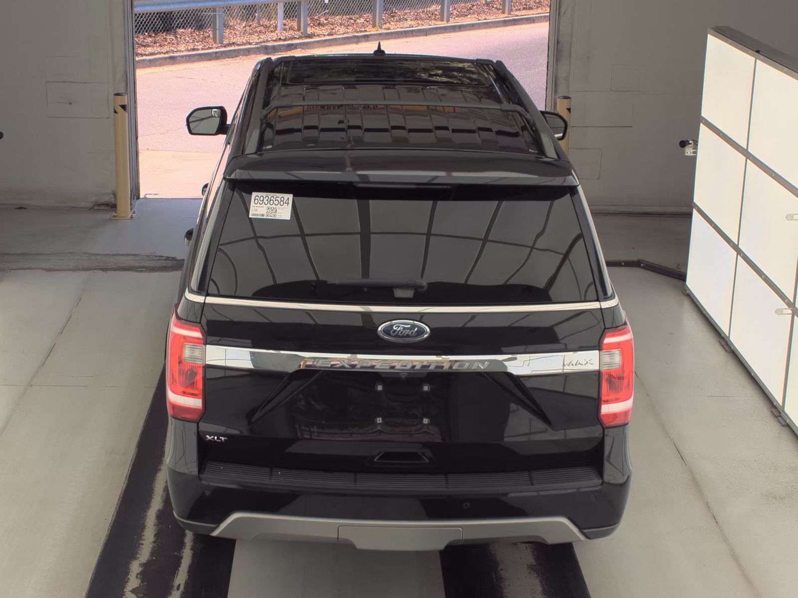 FORD EXPEDITION MAX - 7
