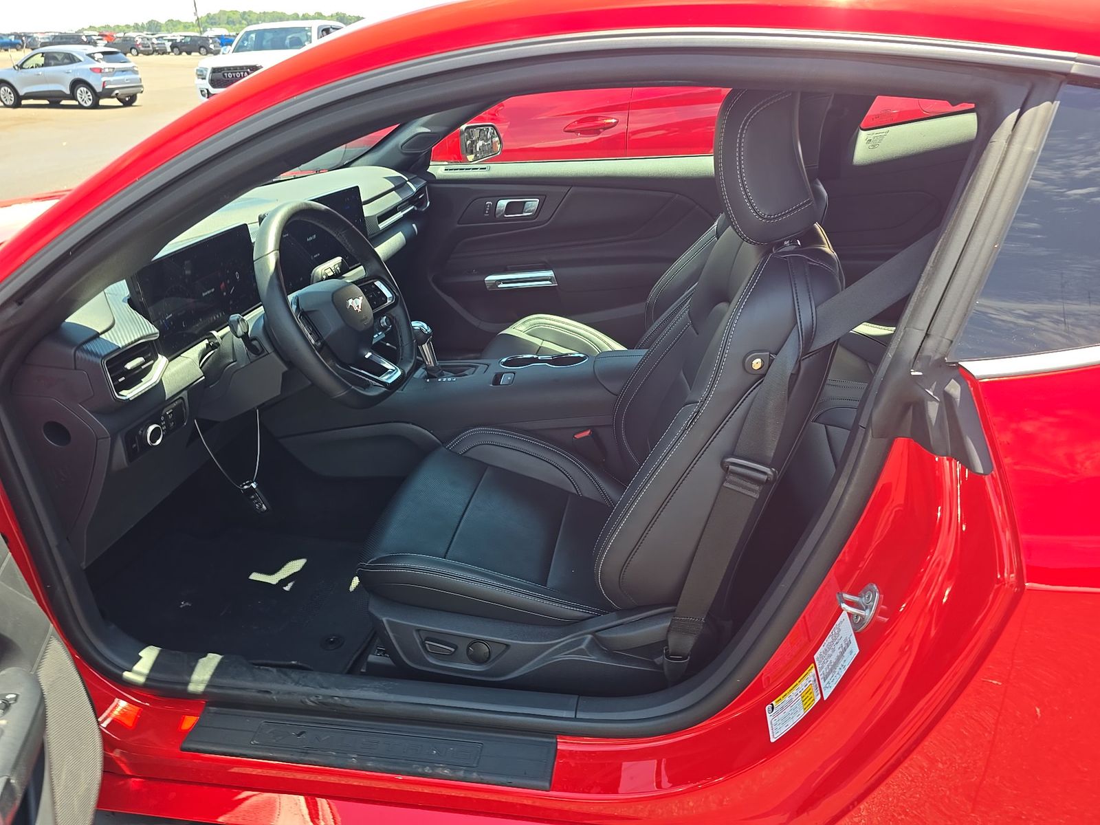 2026 Ford Mustang EcoBoost Premium RWD