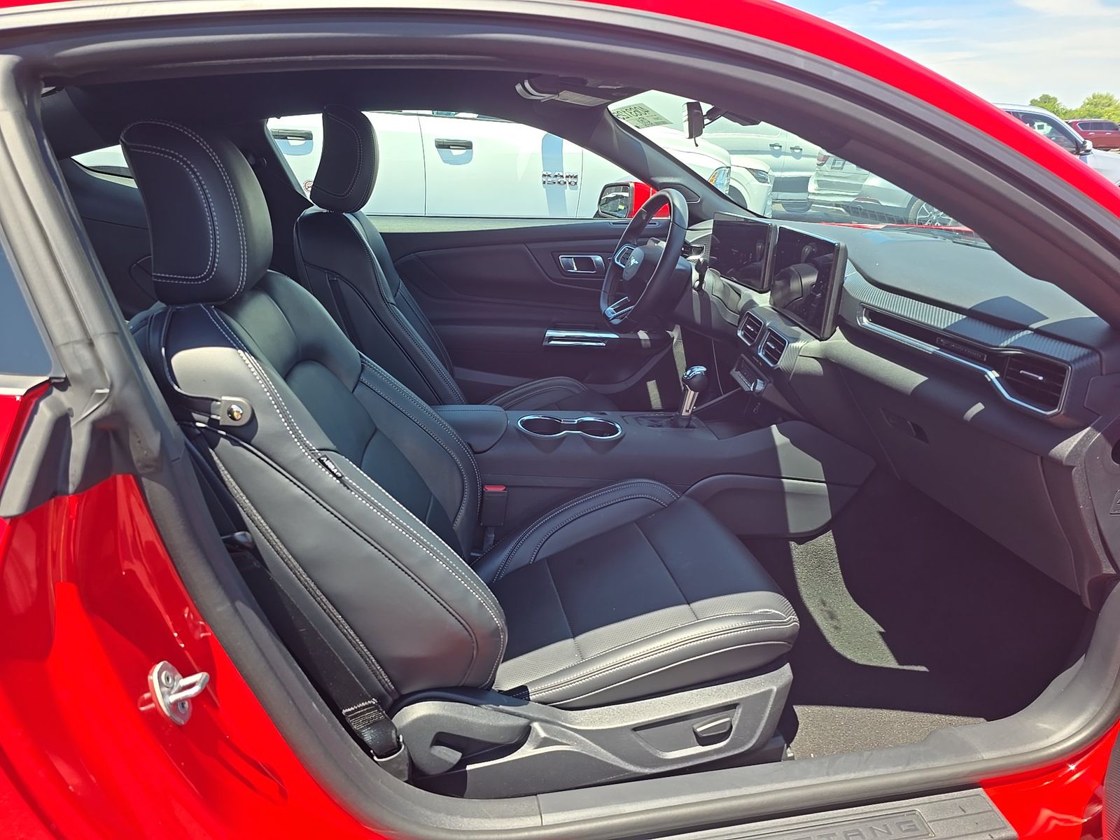 2026 Ford Mustang EcoBoost Premium RWD