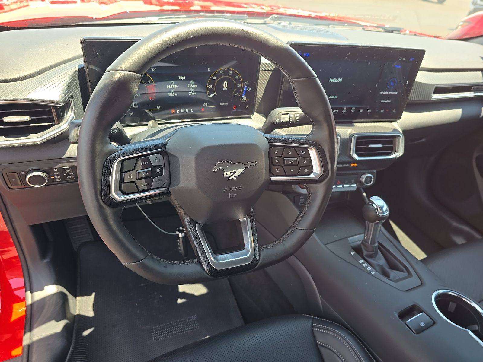 2026 Ford Mustang EcoBoost Premium RWD