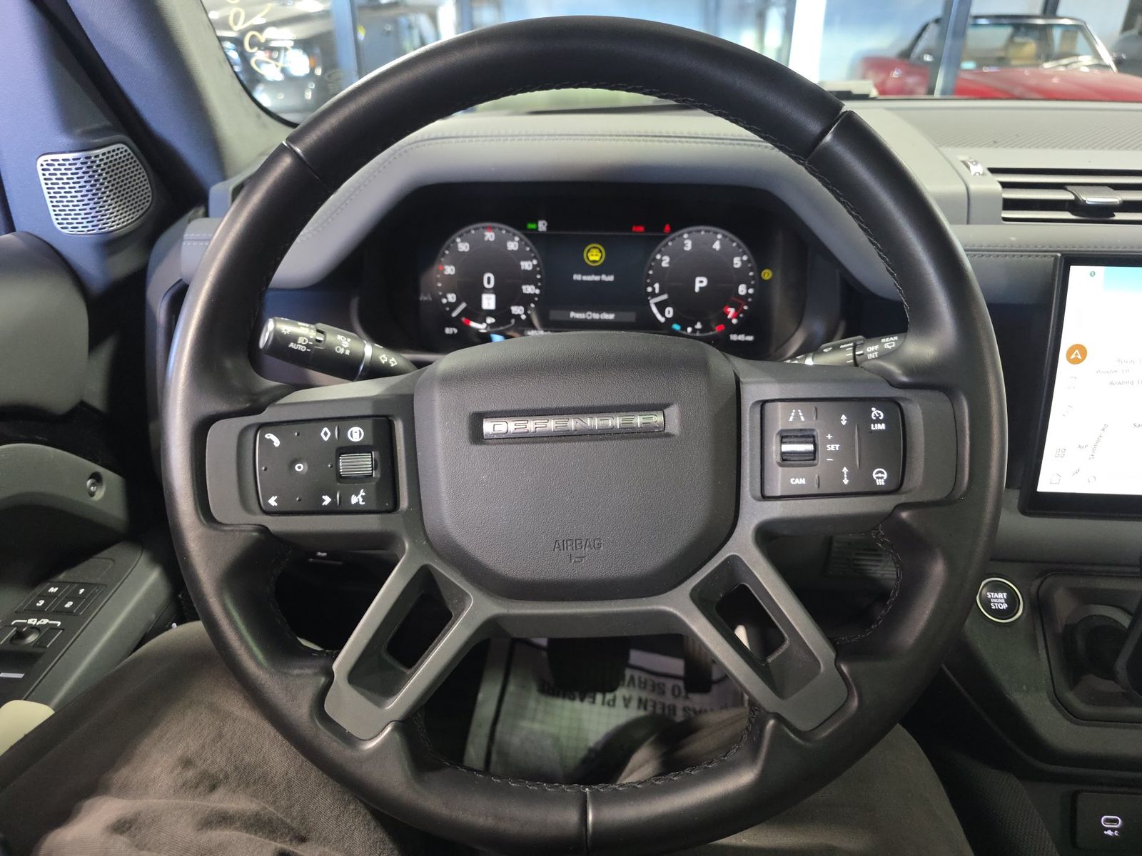 2024 Land Rover Defender 130 X-Dynamic SE FWD
