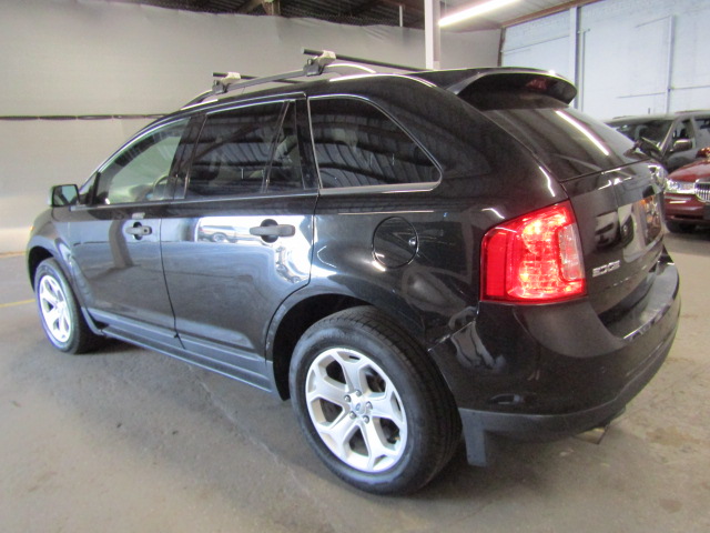 FORD EDGE - 5
