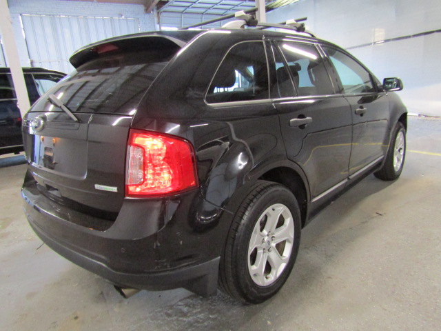 FORD EDGE - 7