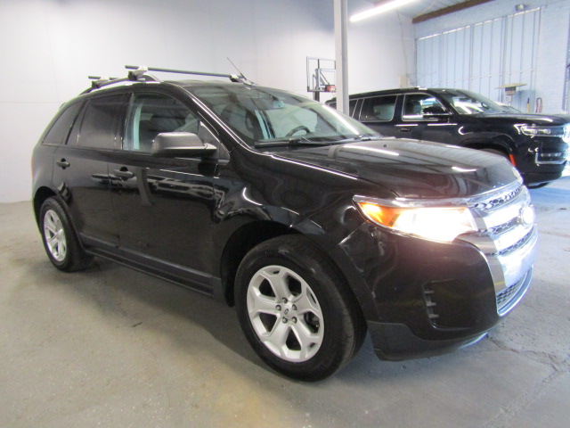 FORD EDGE - 4