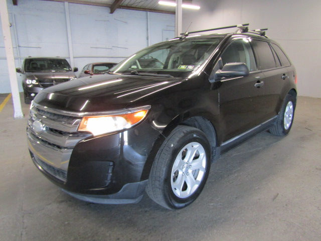 FORD EDGE - 1