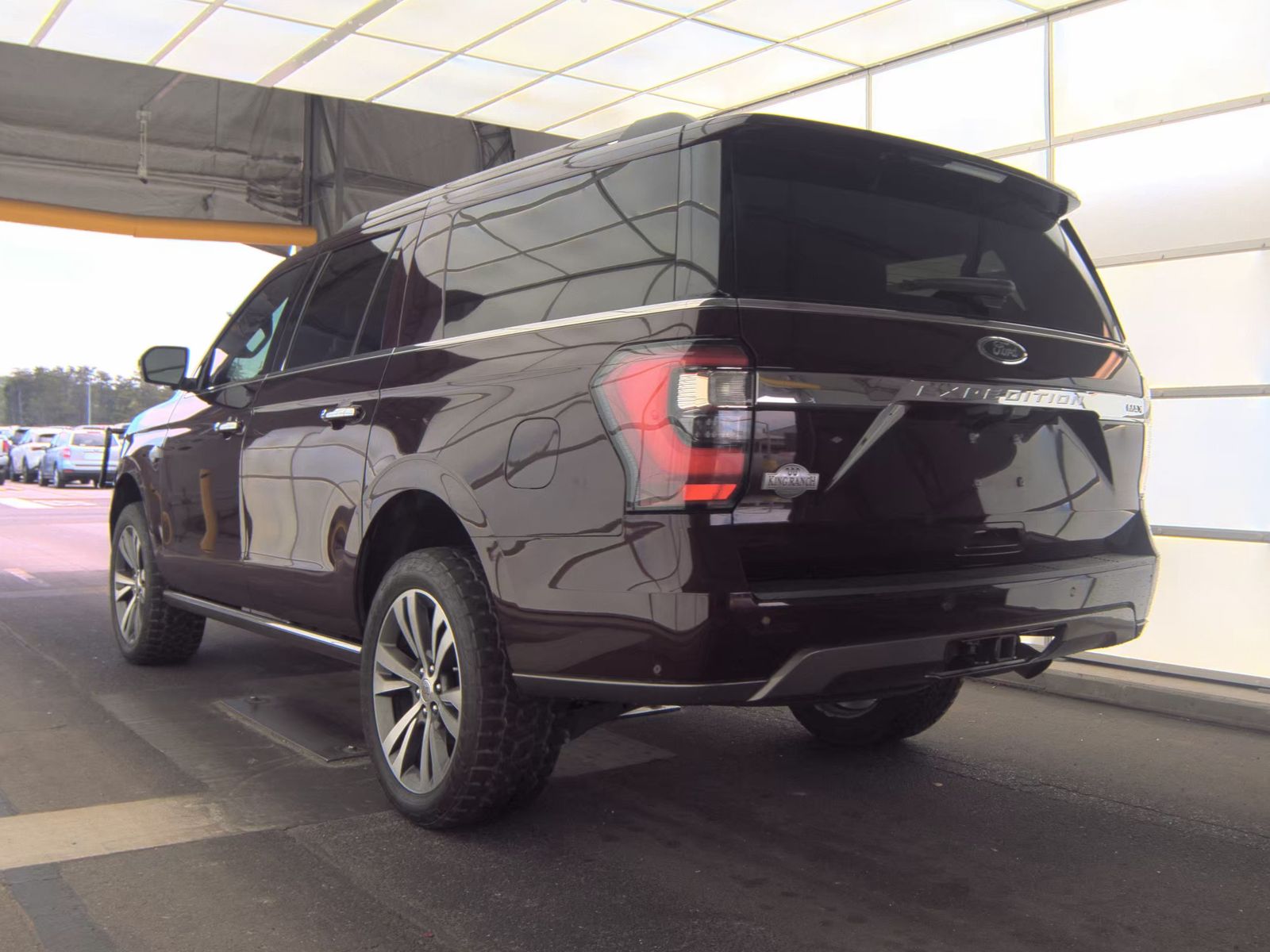 FORD EXPEDITION MAX - 9