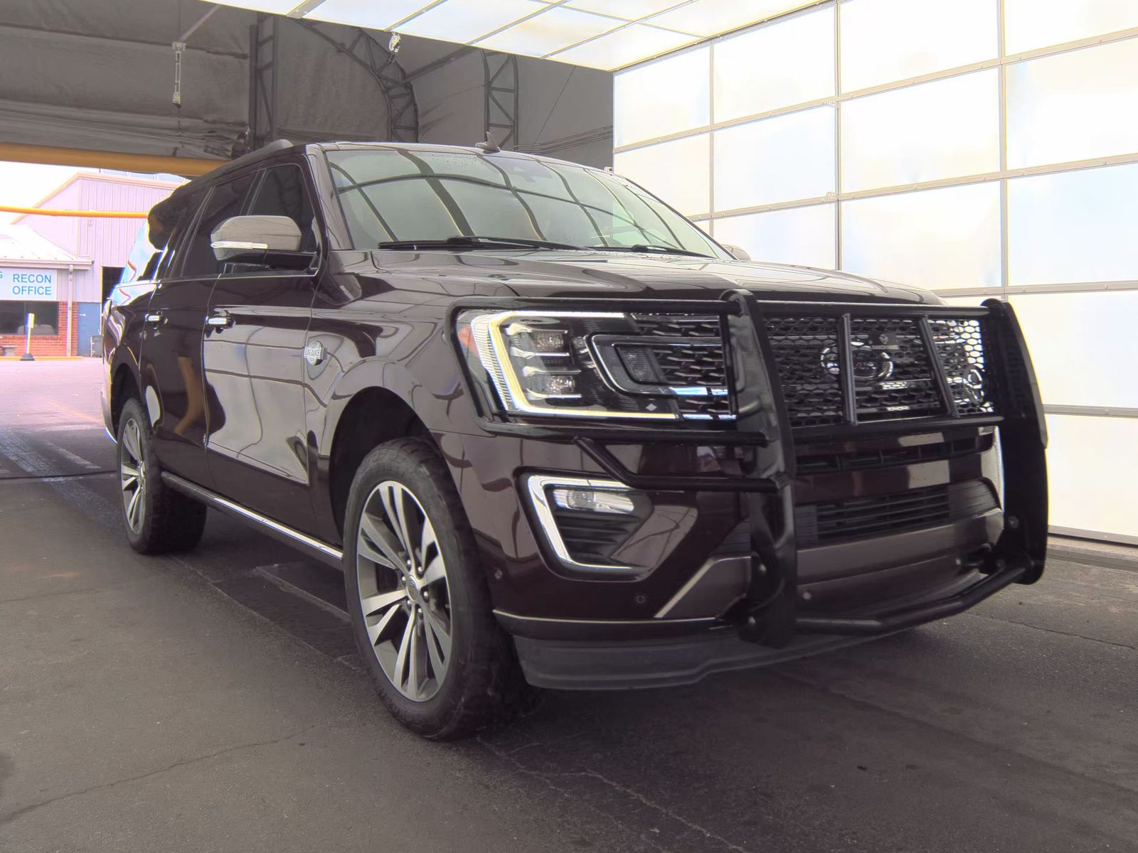 FORD EXPEDITION MAX - 5