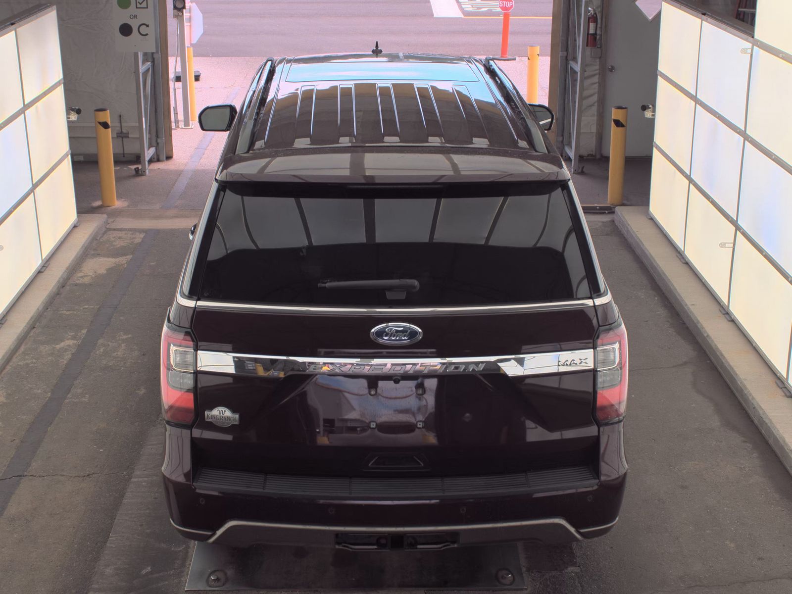 FORD EXPEDITION MAX - 7