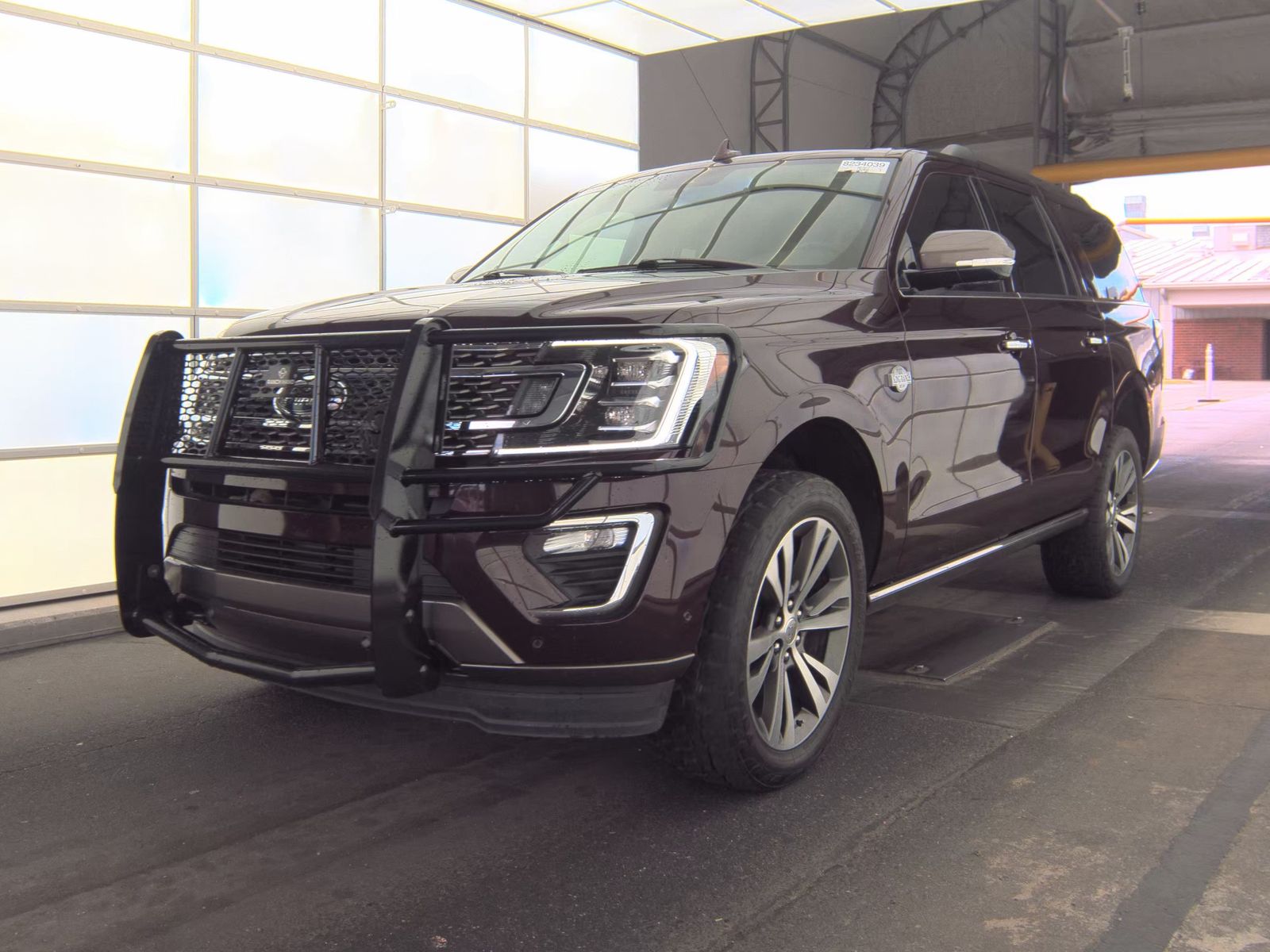 FORD EXPEDITION MAX - 1