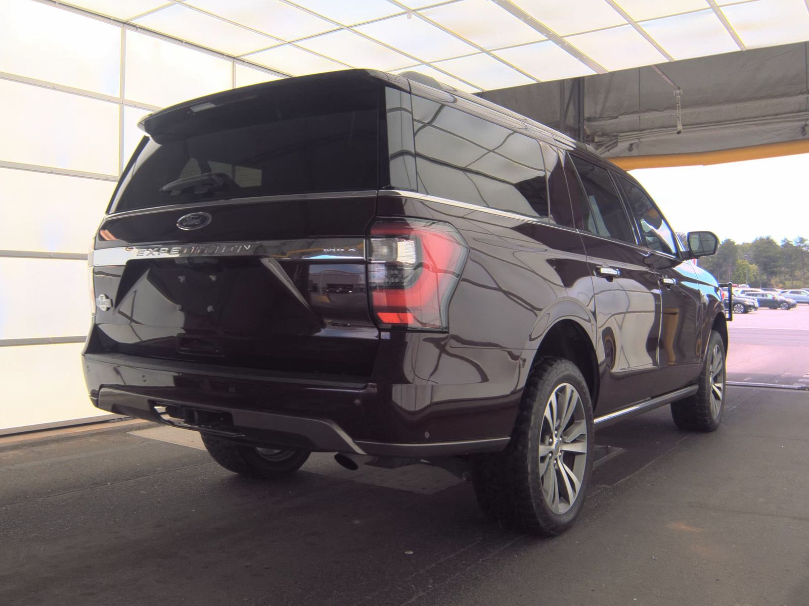 FORD EXPEDITION MAX - 6