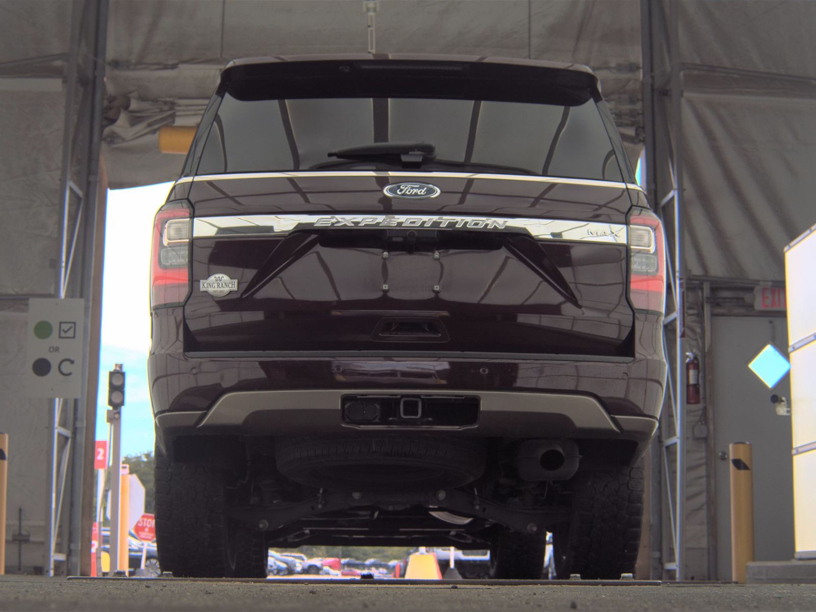 FORD EXPEDITION MAX - 8