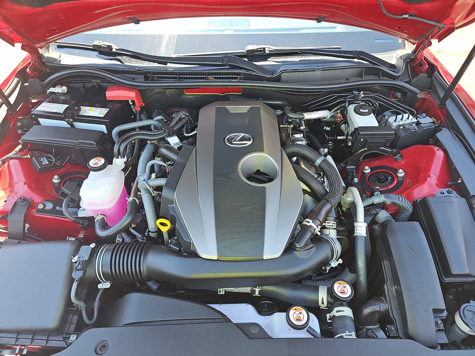 2024 Lexus IS IS 300 RWD