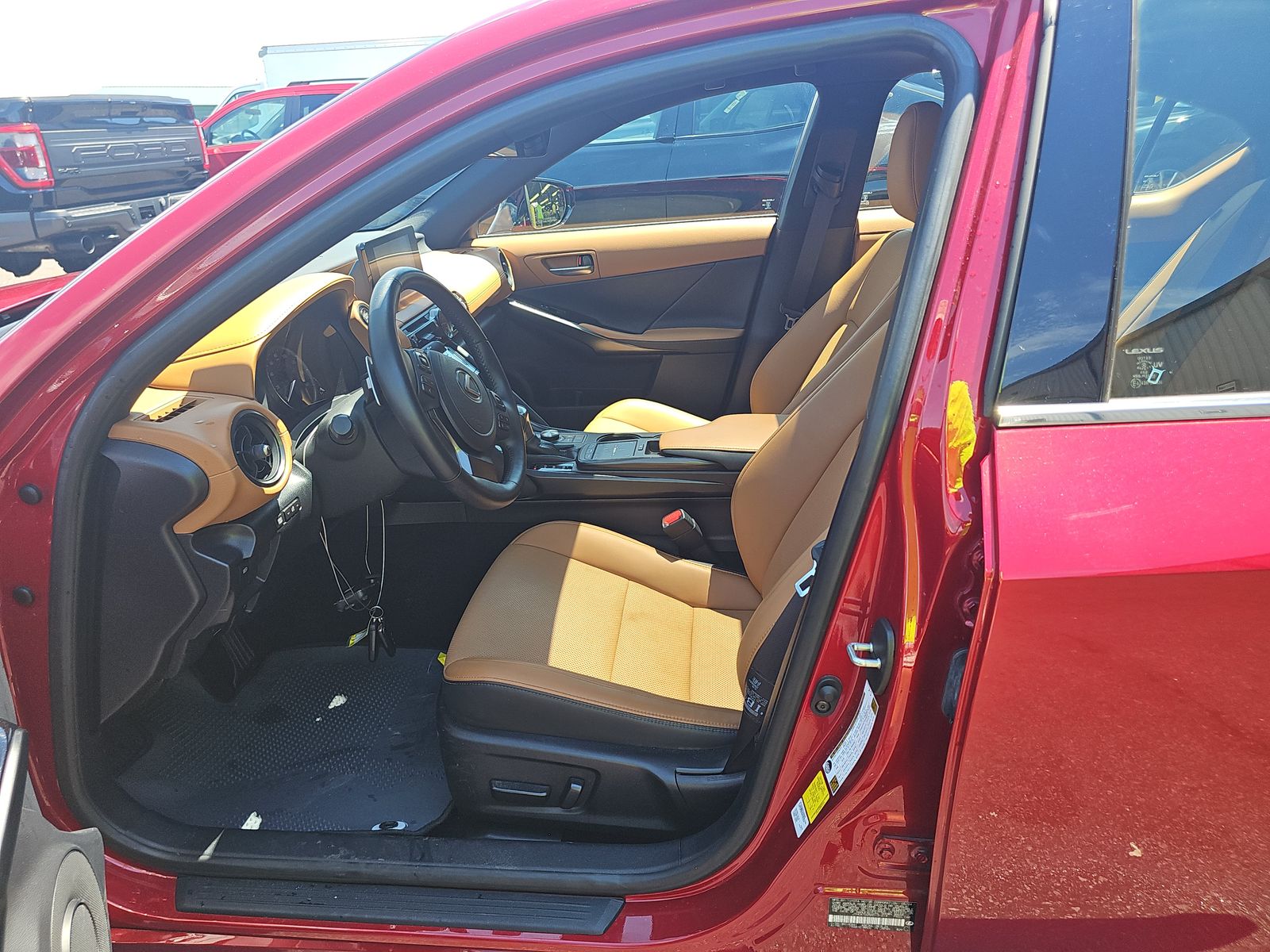 2024 Lexus IS IS 300 RWD