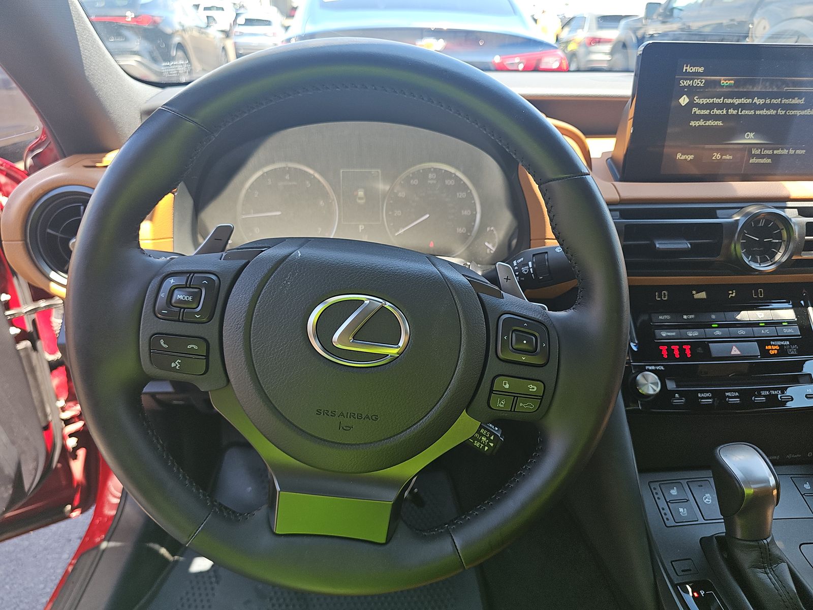 2024 Lexus IS IS 300 RWD