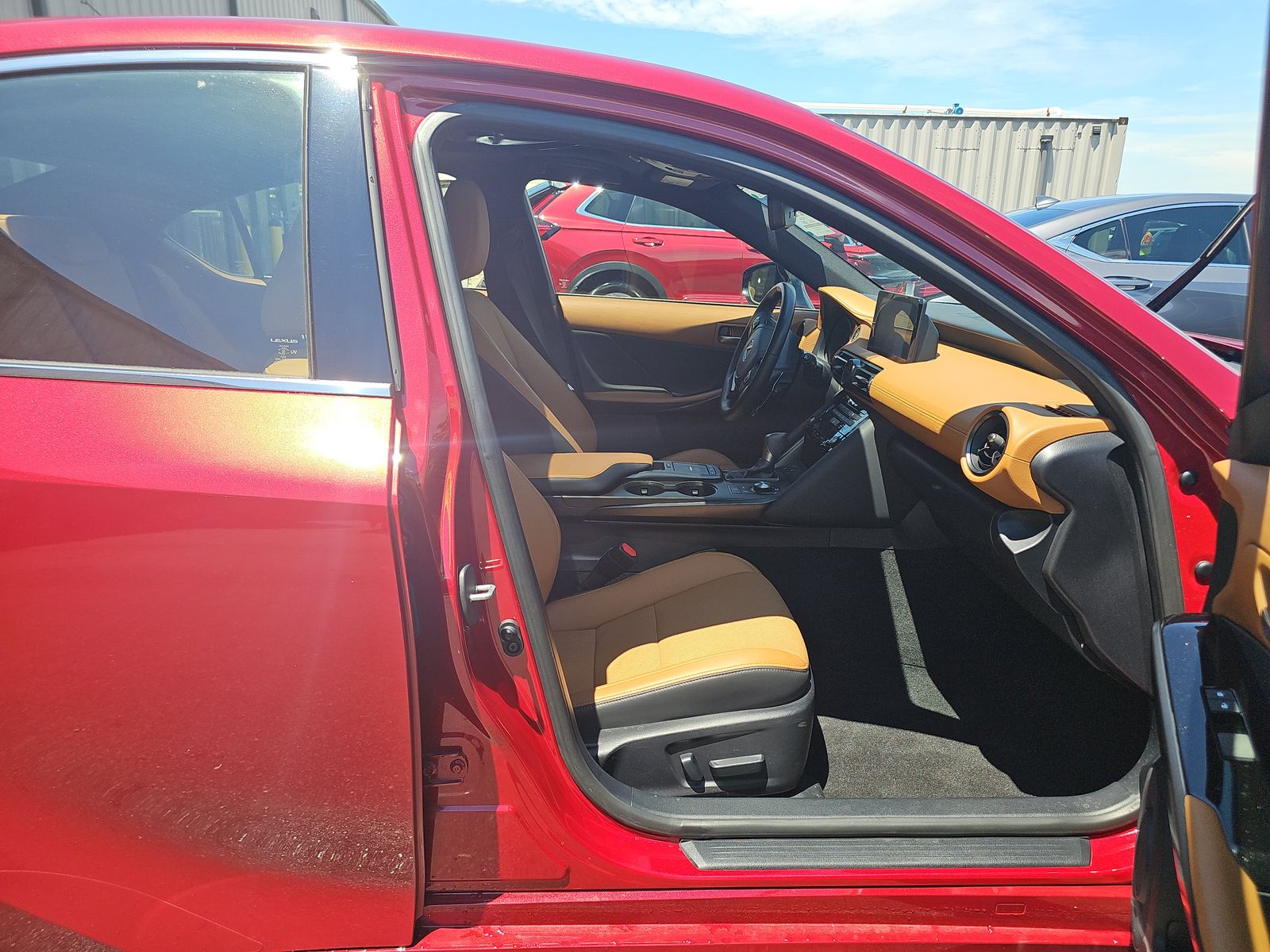 2024 Lexus IS IS 300 RWD