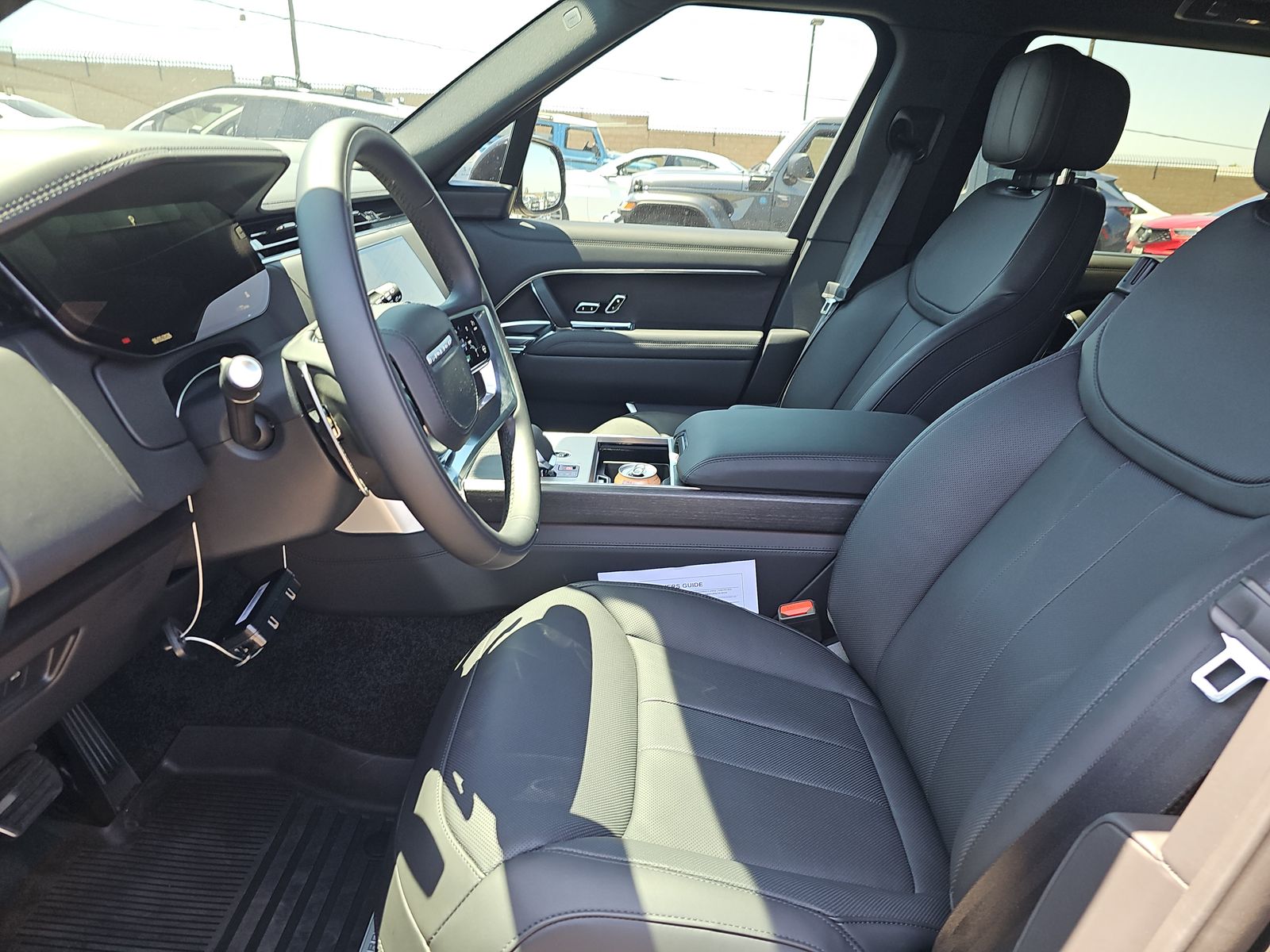 LAND ROVER RANGE ROVER - 8