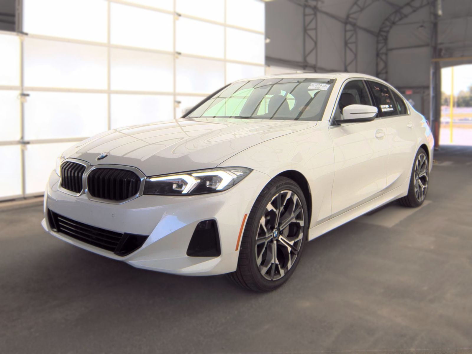 2026 BMW 3 Series 330i xDrive AWD