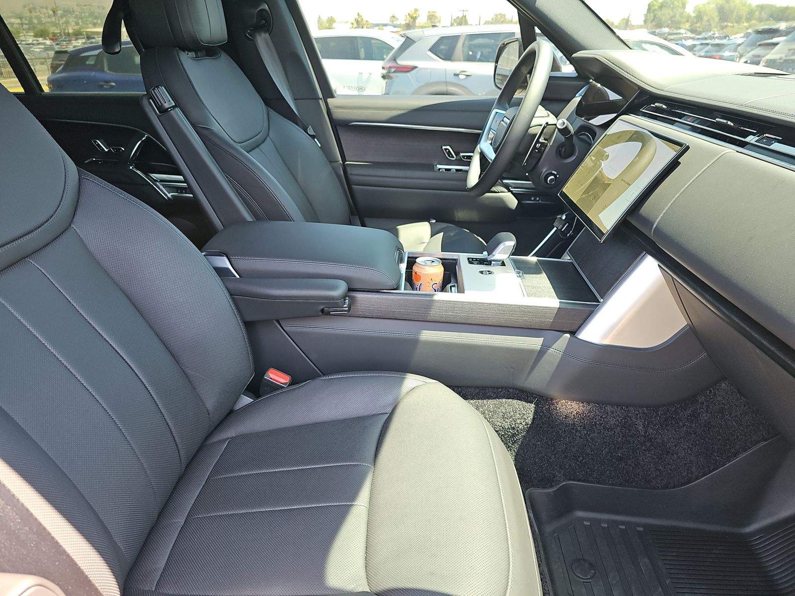 LAND ROVER RANGE ROVER - 9