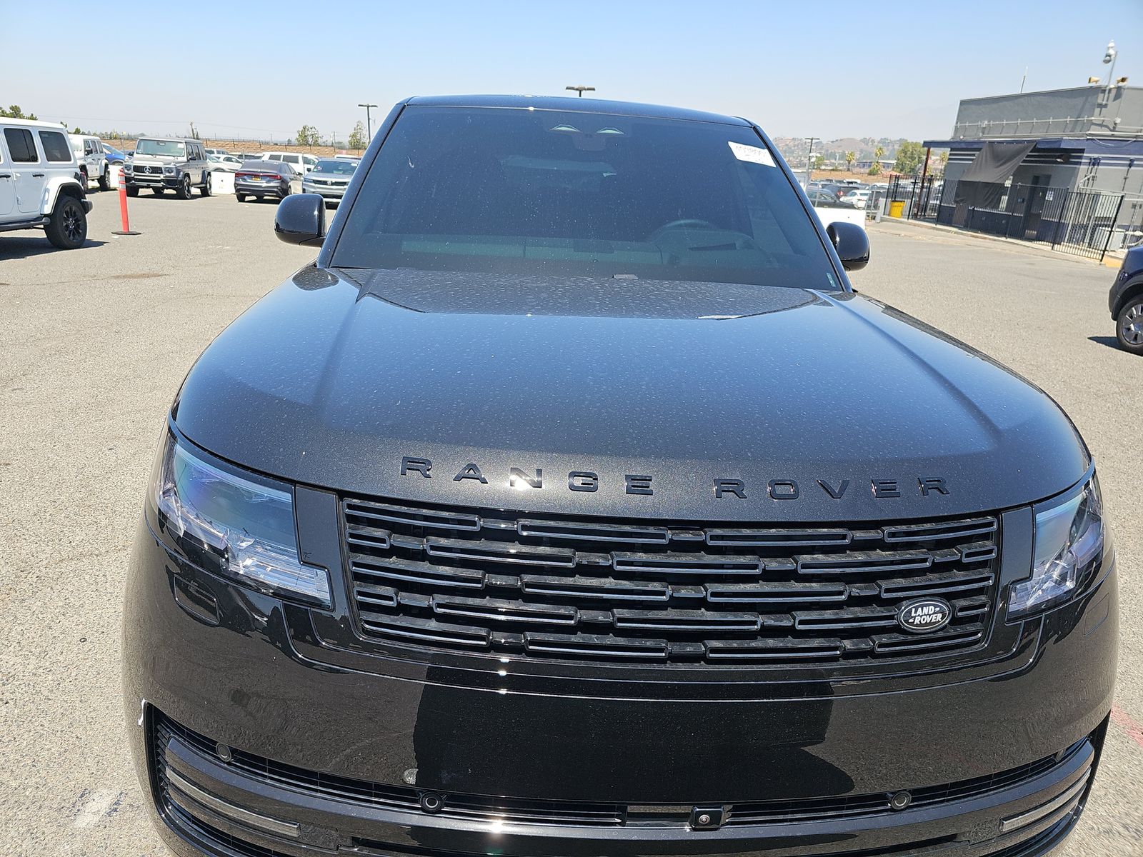 LAND ROVER RANGE ROVER - 3