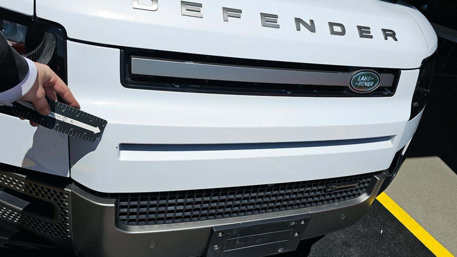 2022 Land Rover Defender 110 X-Dynamic SE FWD
