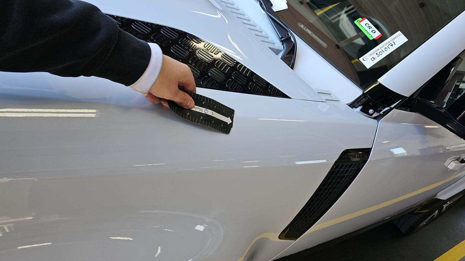 2022 Land Rover Defender 110 X-Dynamic SE FWD