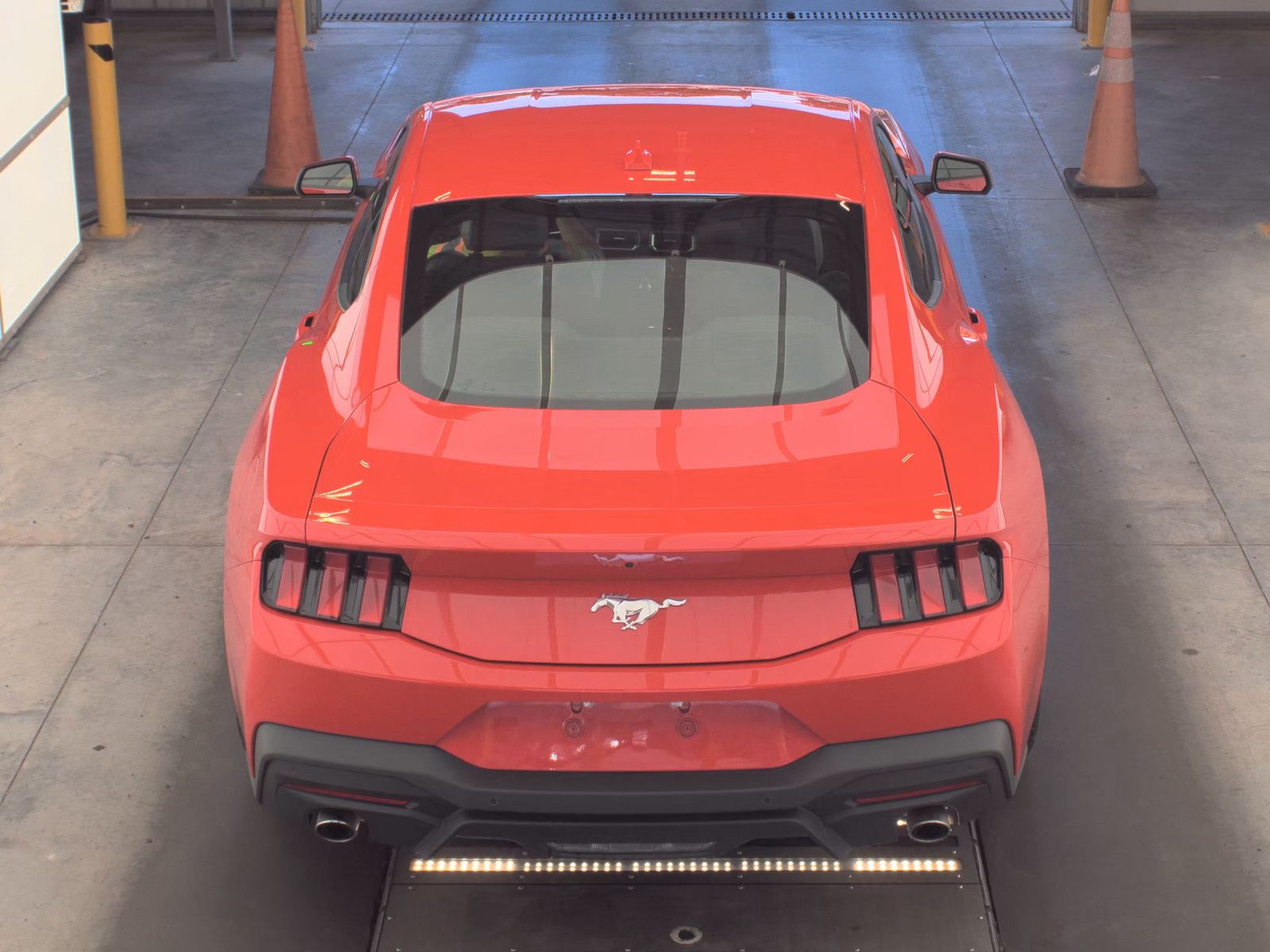 2026 Ford Mustang EcoBoost Premium RWD