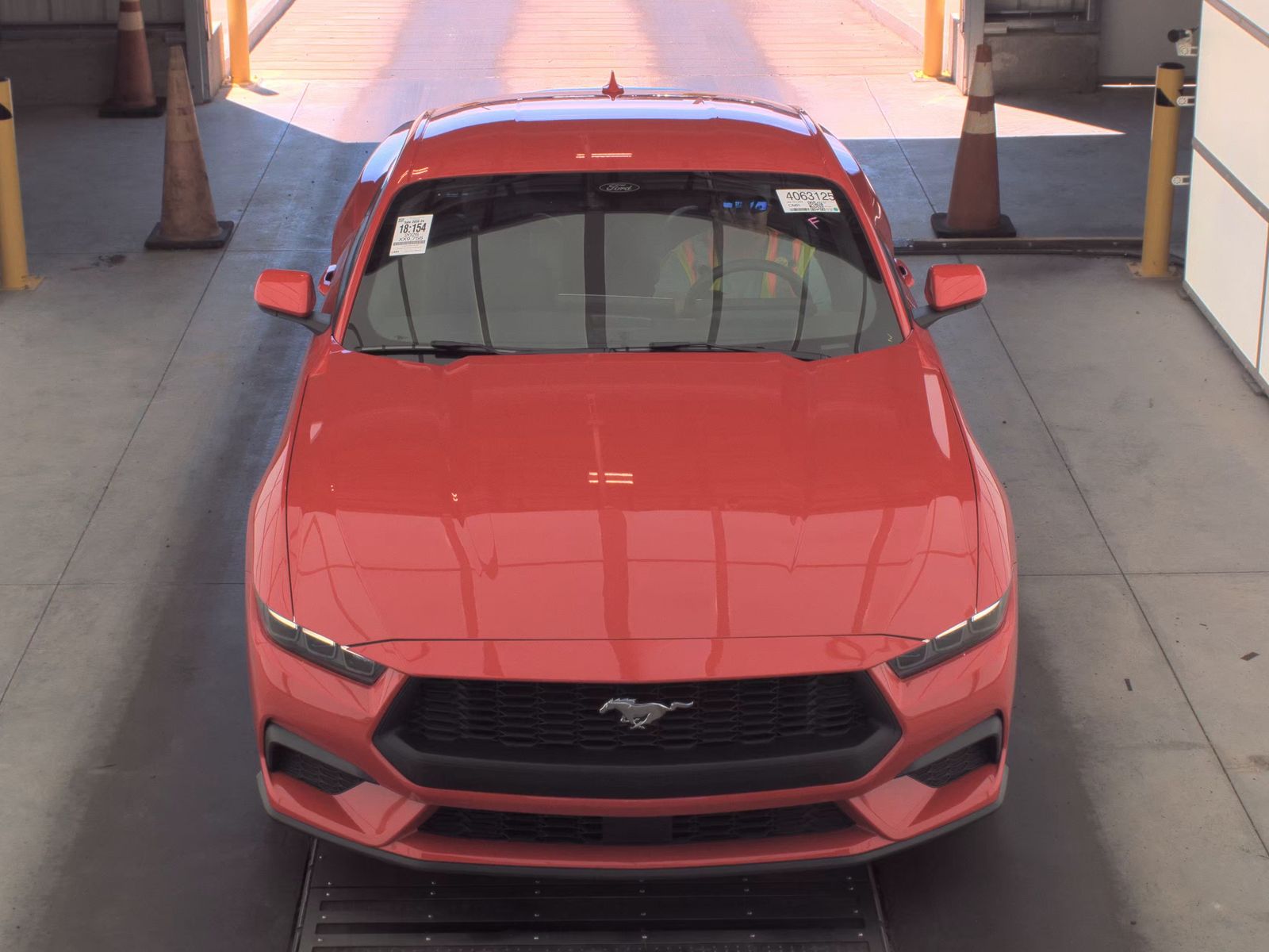2026 Ford Mustang EcoBoost Premium RWD