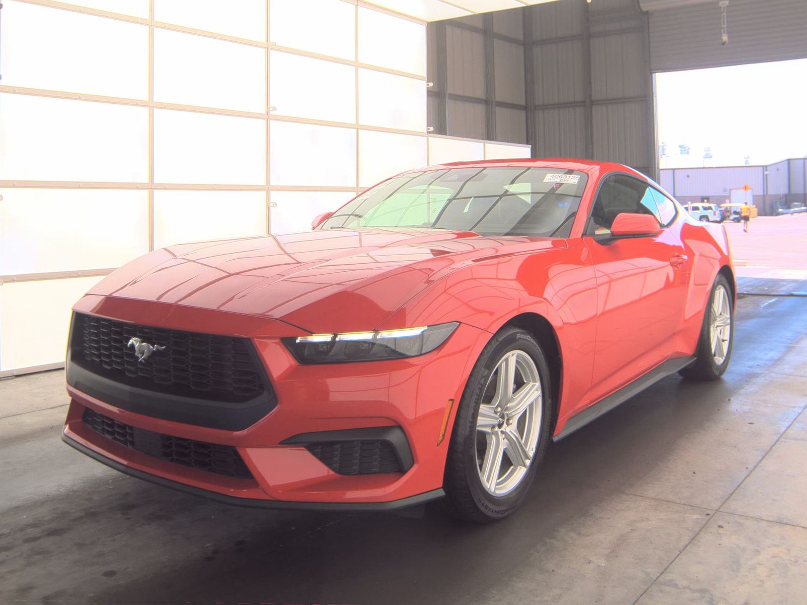 2026 Ford Mustang EcoBoost Premium RWD