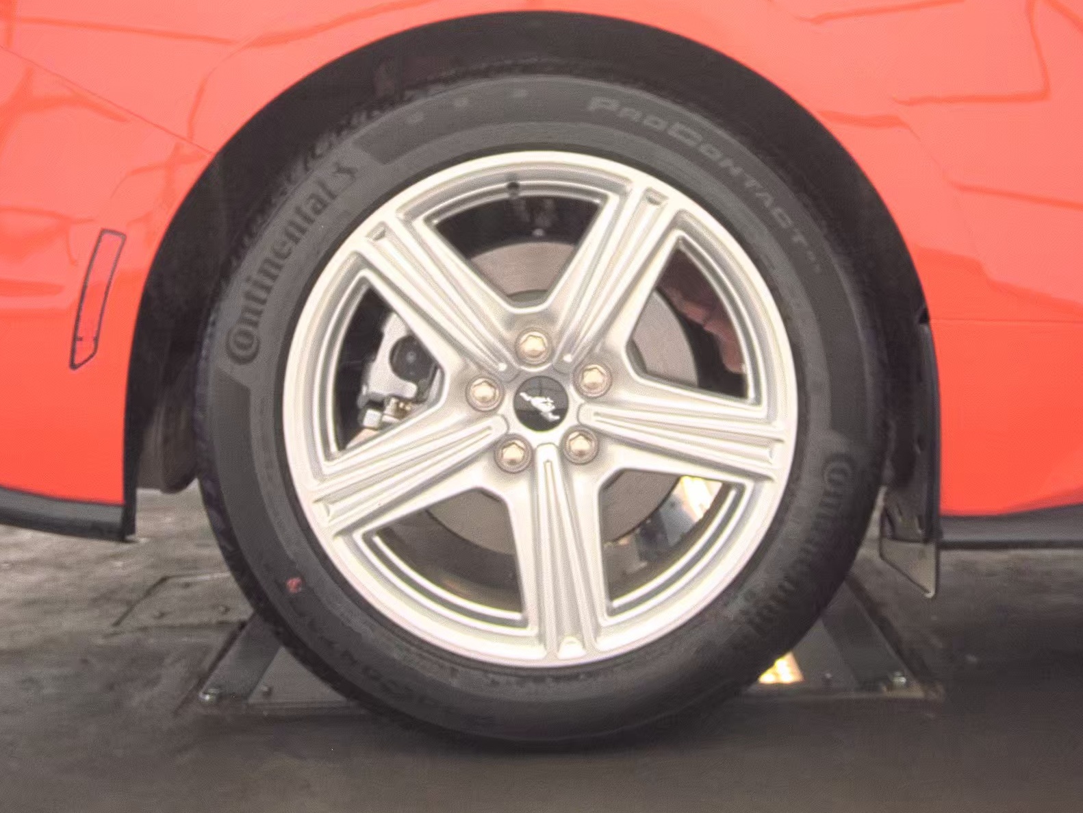 2026 Ford Mustang EcoBoost Premium RWD