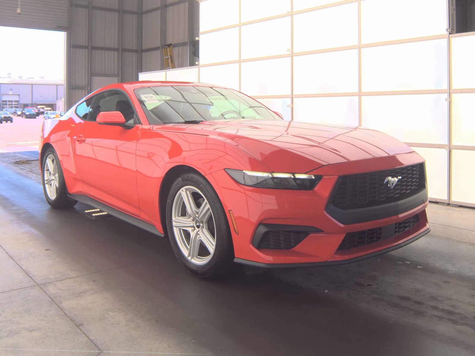 2026 Ford Mustang EcoBoost Premium RWD