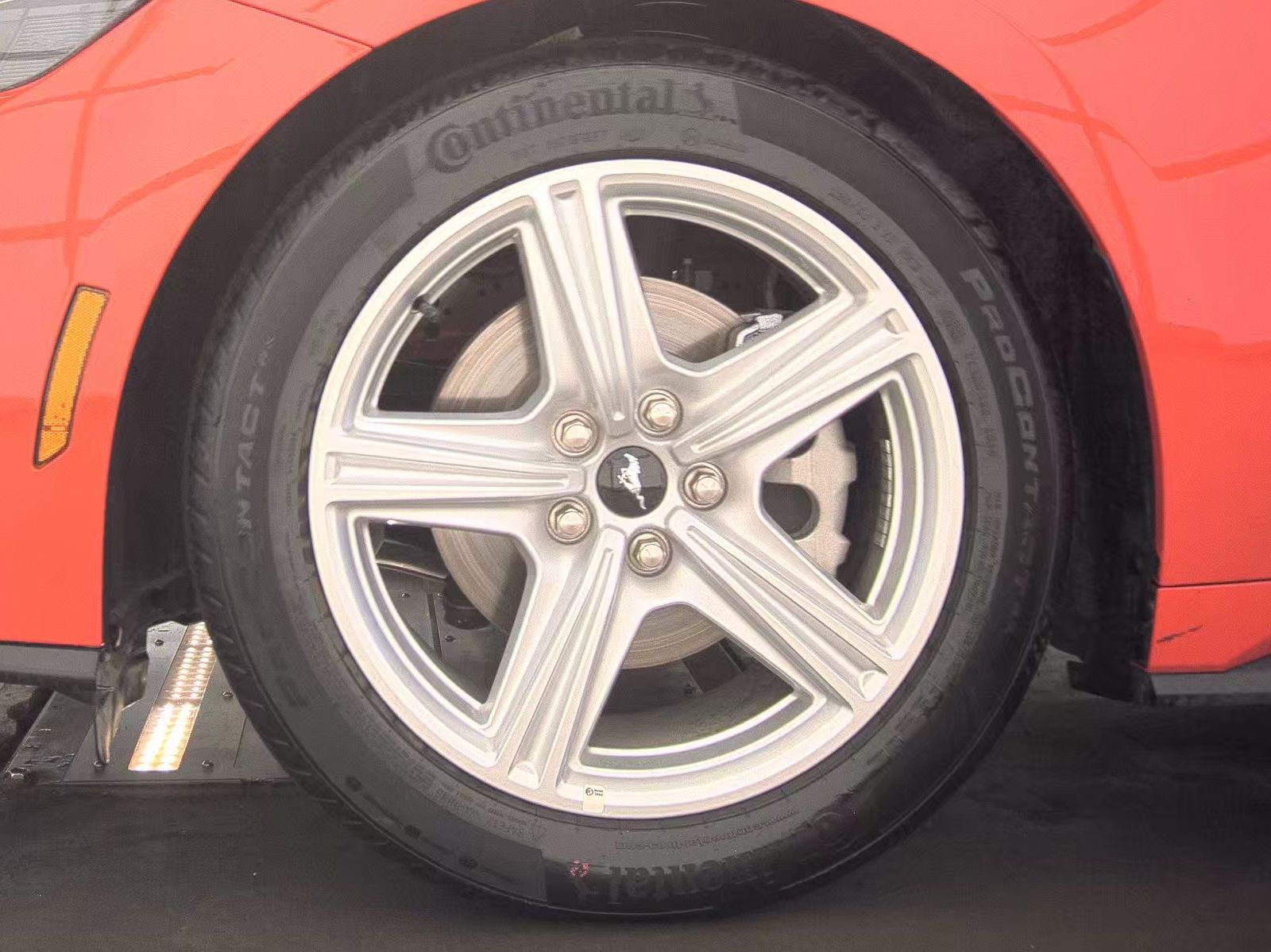 2026 Ford Mustang EcoBoost Premium RWD