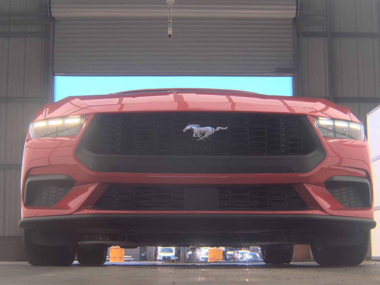 2026 Ford Mustang EcoBoost Premium RWD