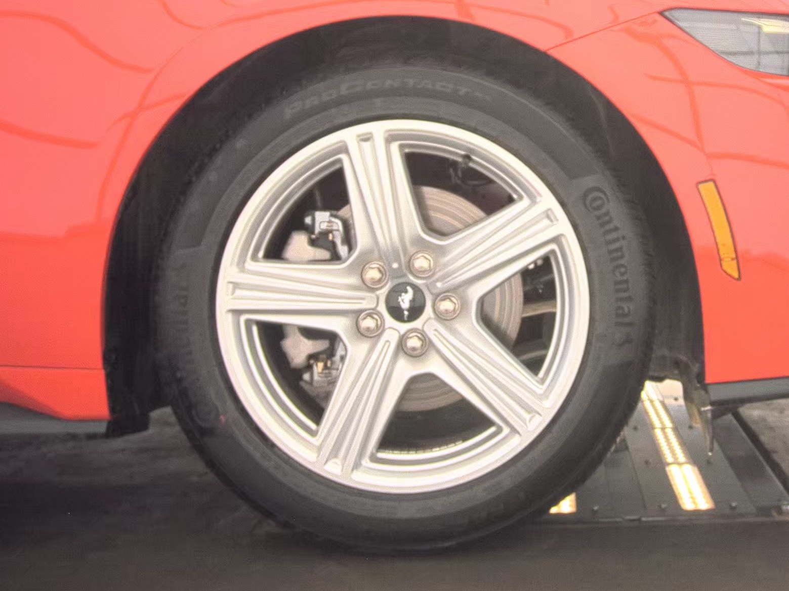 2026 Ford Mustang EcoBoost Premium RWD