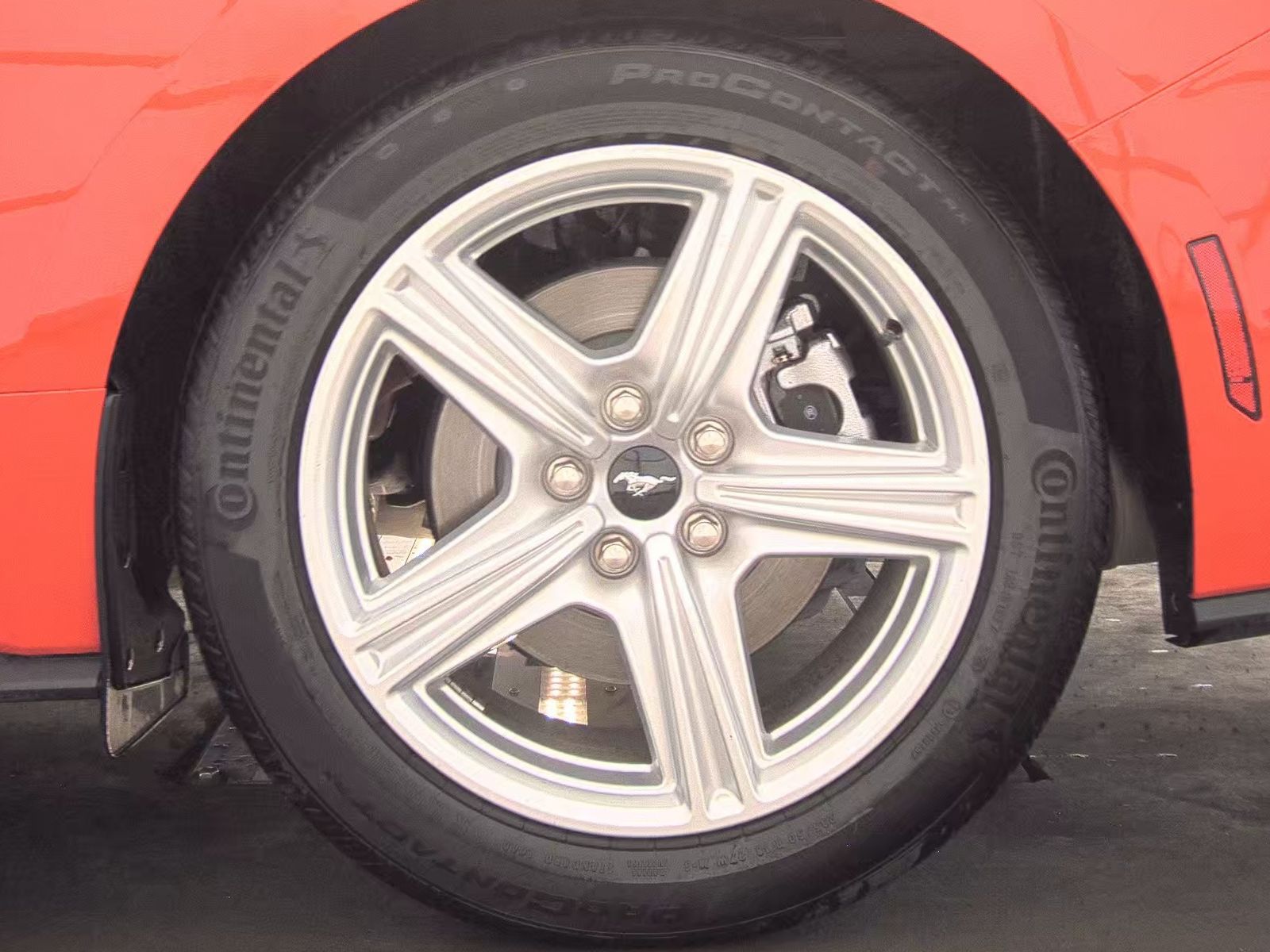 2026 Ford Mustang EcoBoost Premium RWD