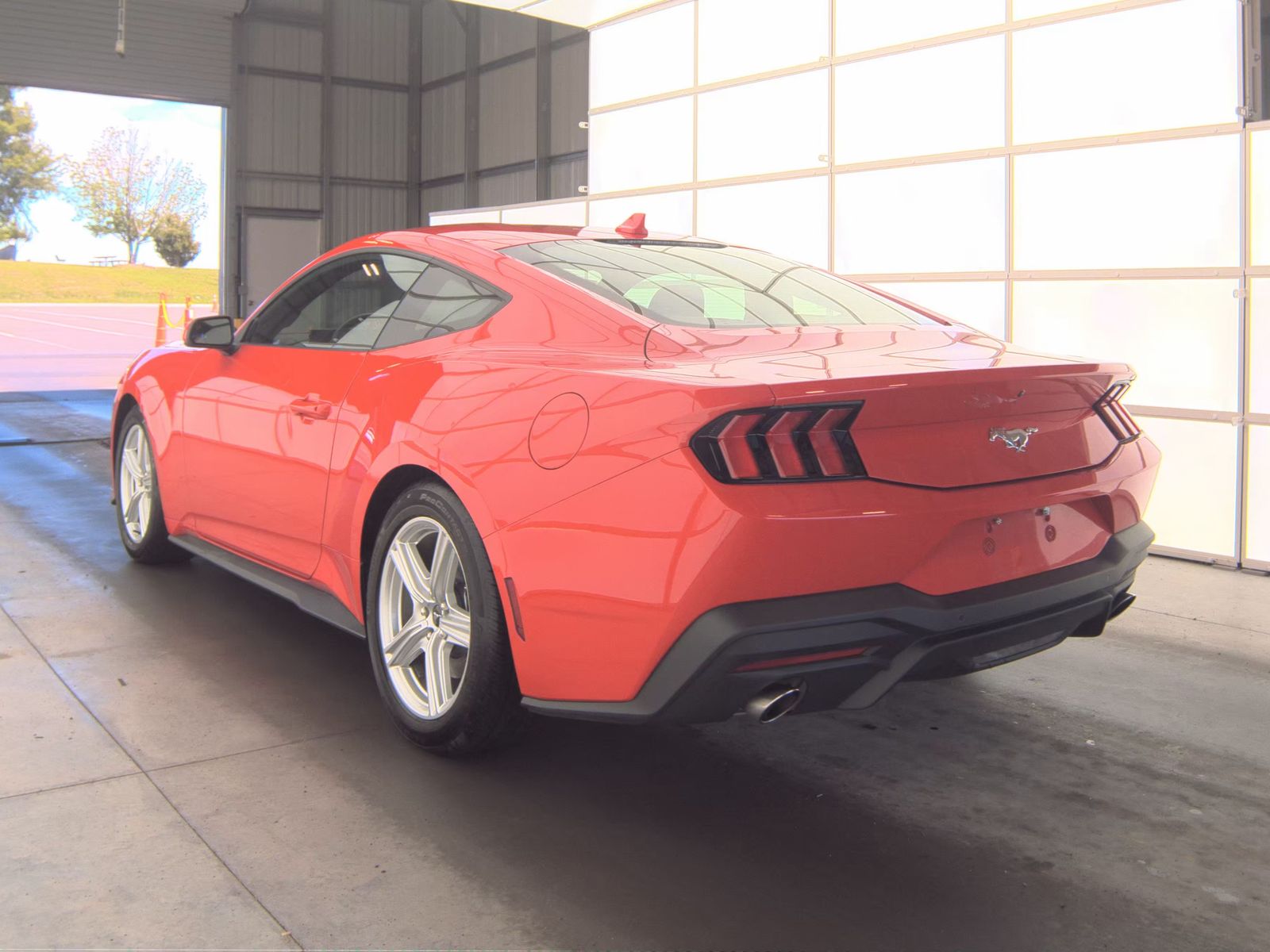 2026 Ford Mustang EcoBoost Premium RWD