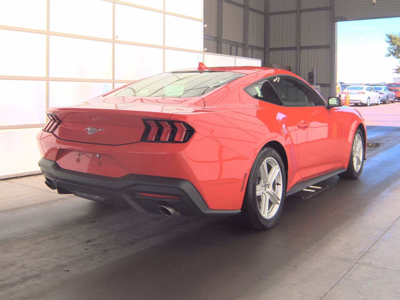 2026 Ford Mustang EcoBoost Premium RWD