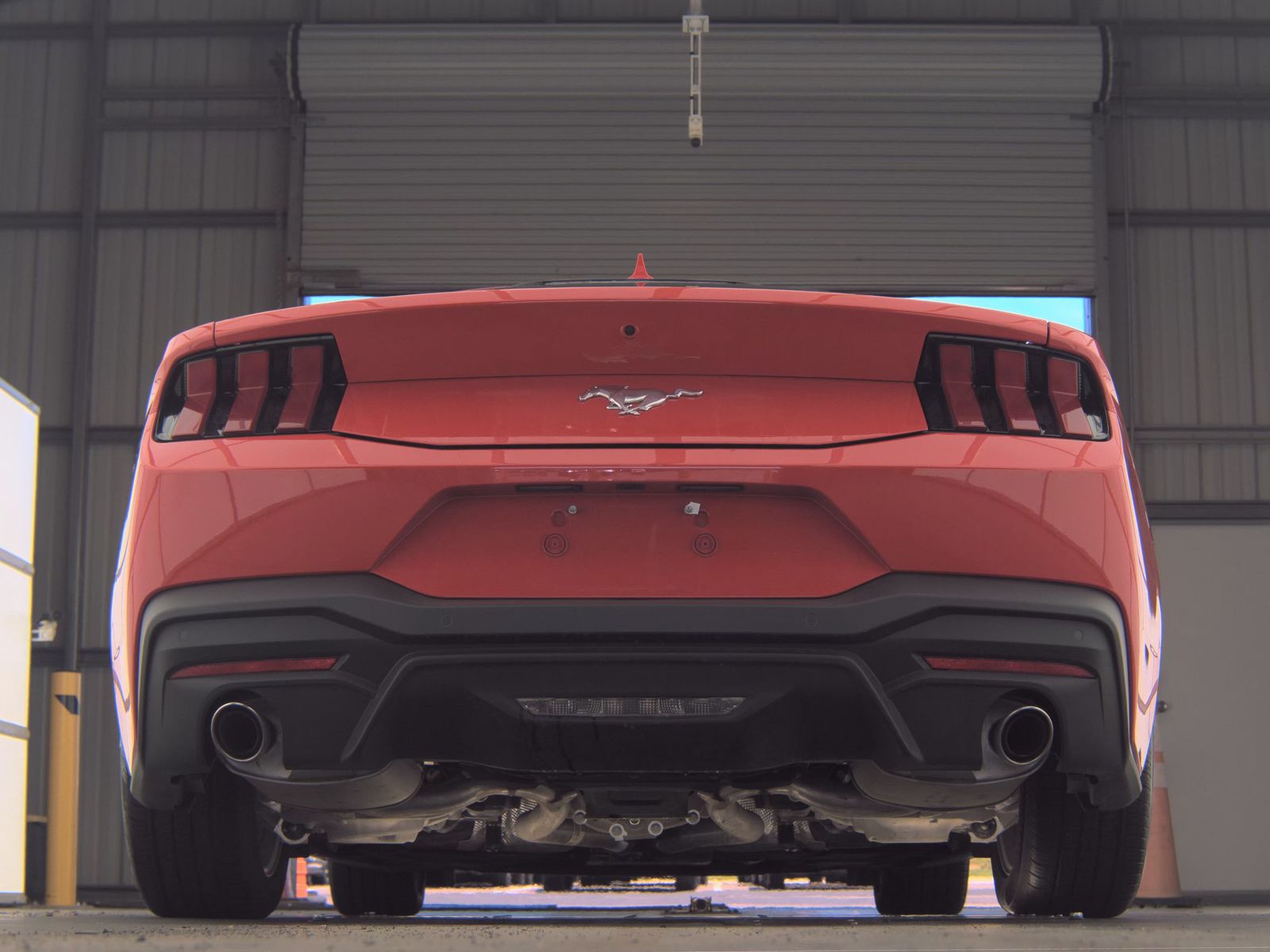 2026 Ford Mustang EcoBoost Premium RWD