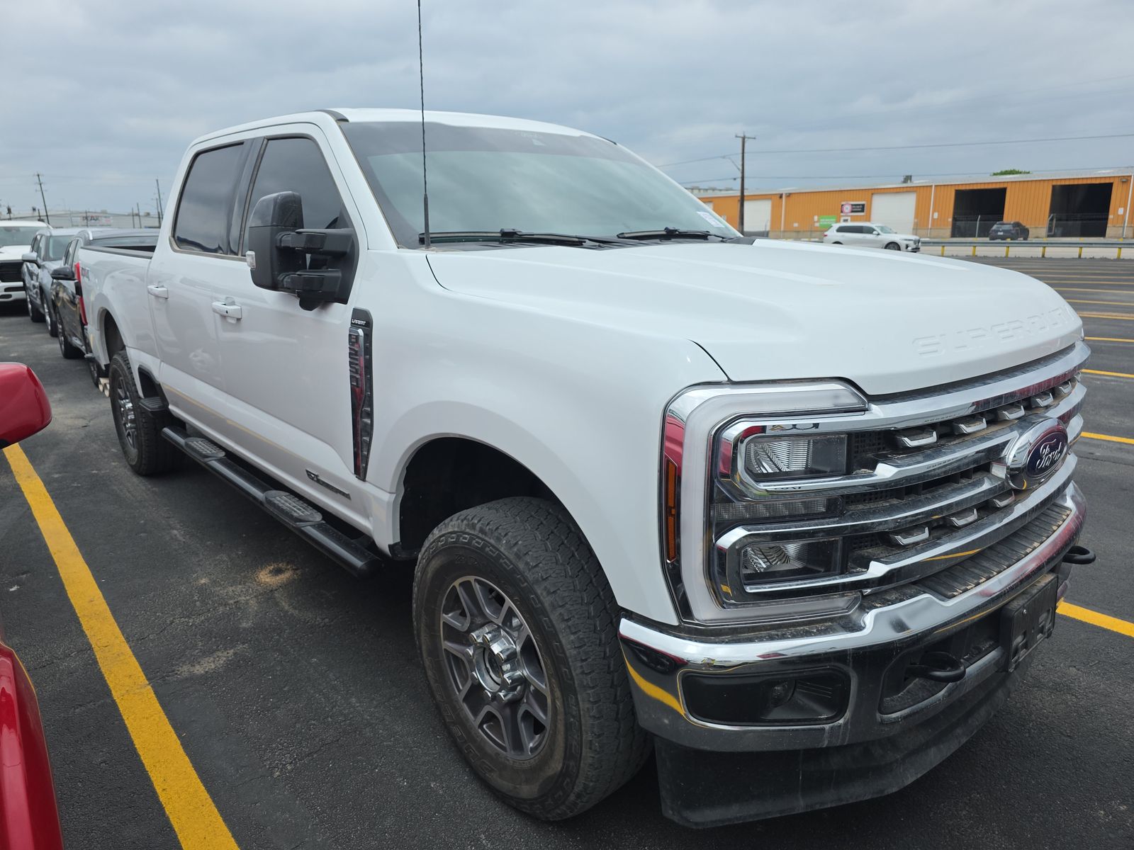 FORD F-250 - 4