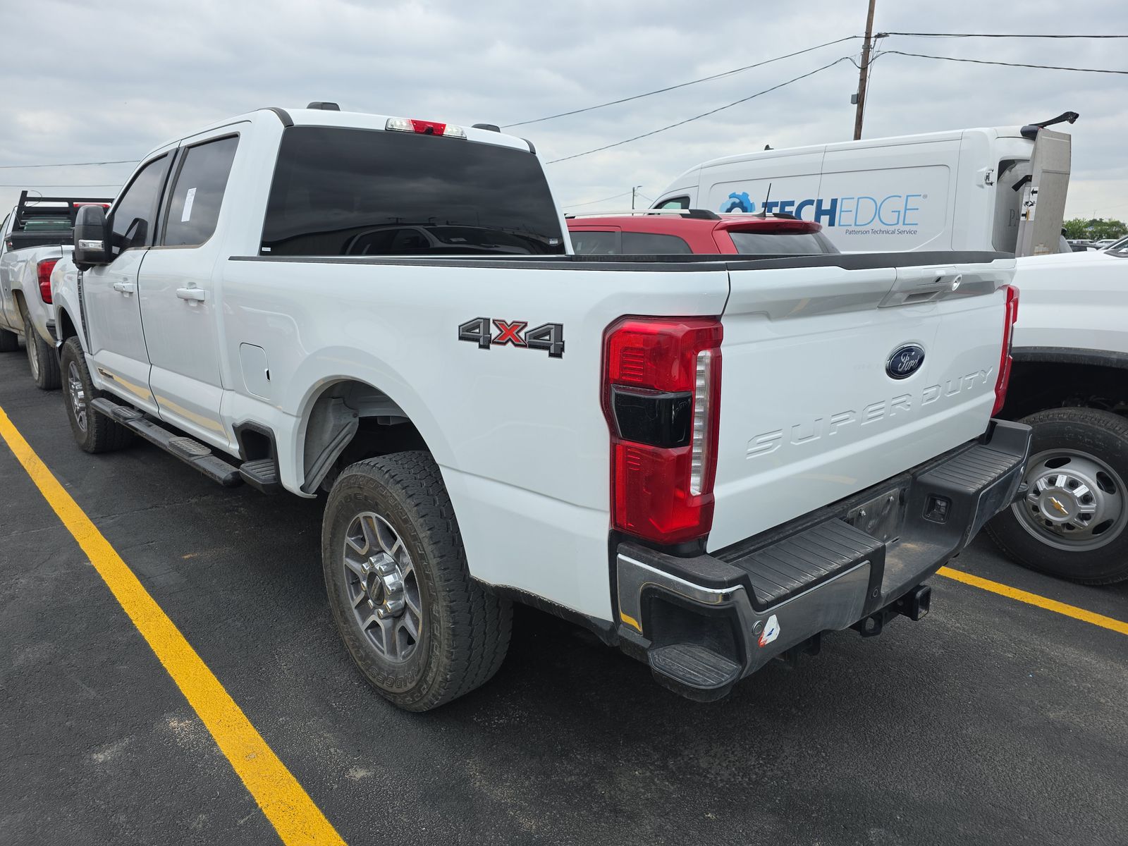 FORD F-250 - 7