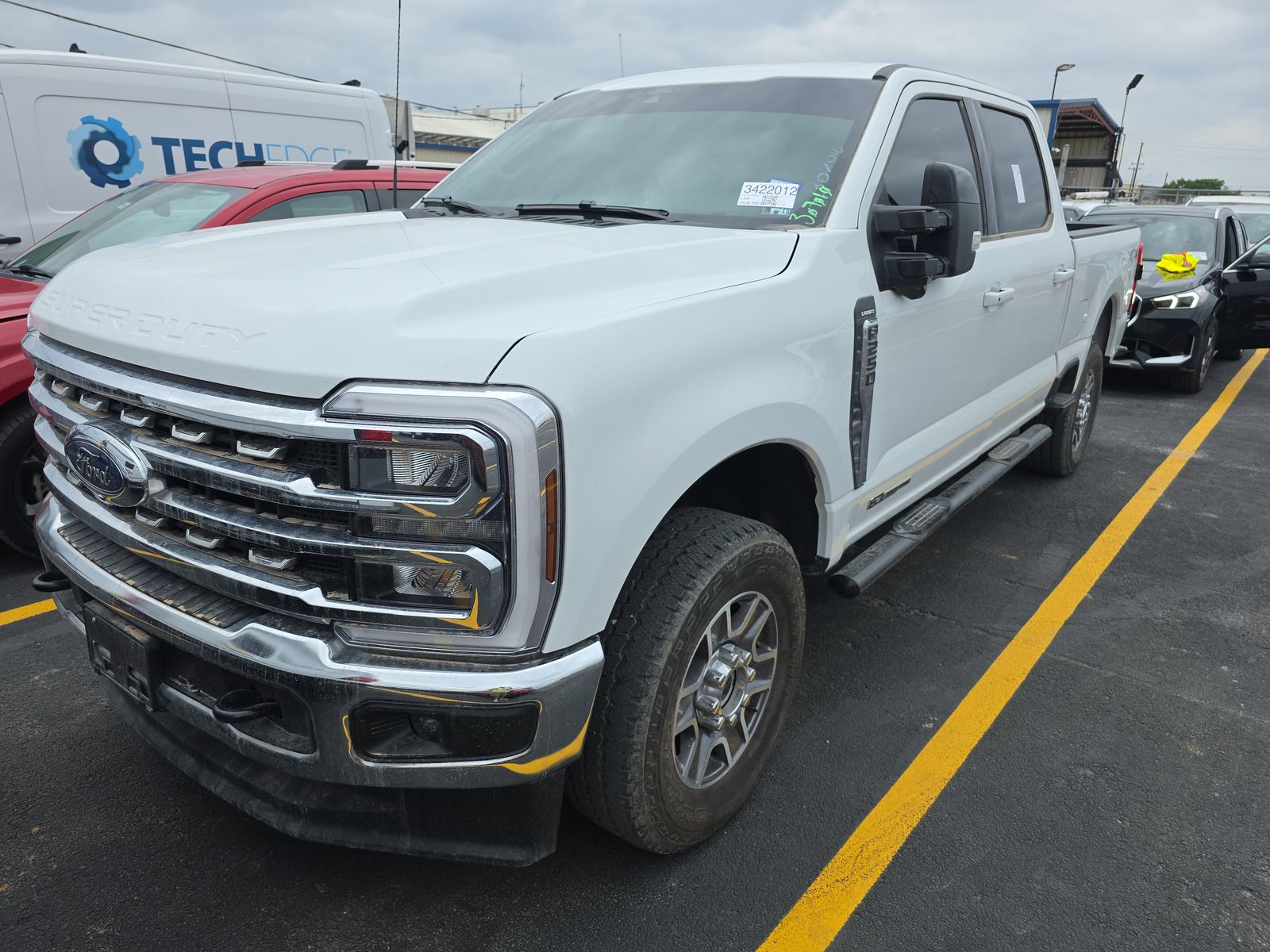 FORD F-250 - 1