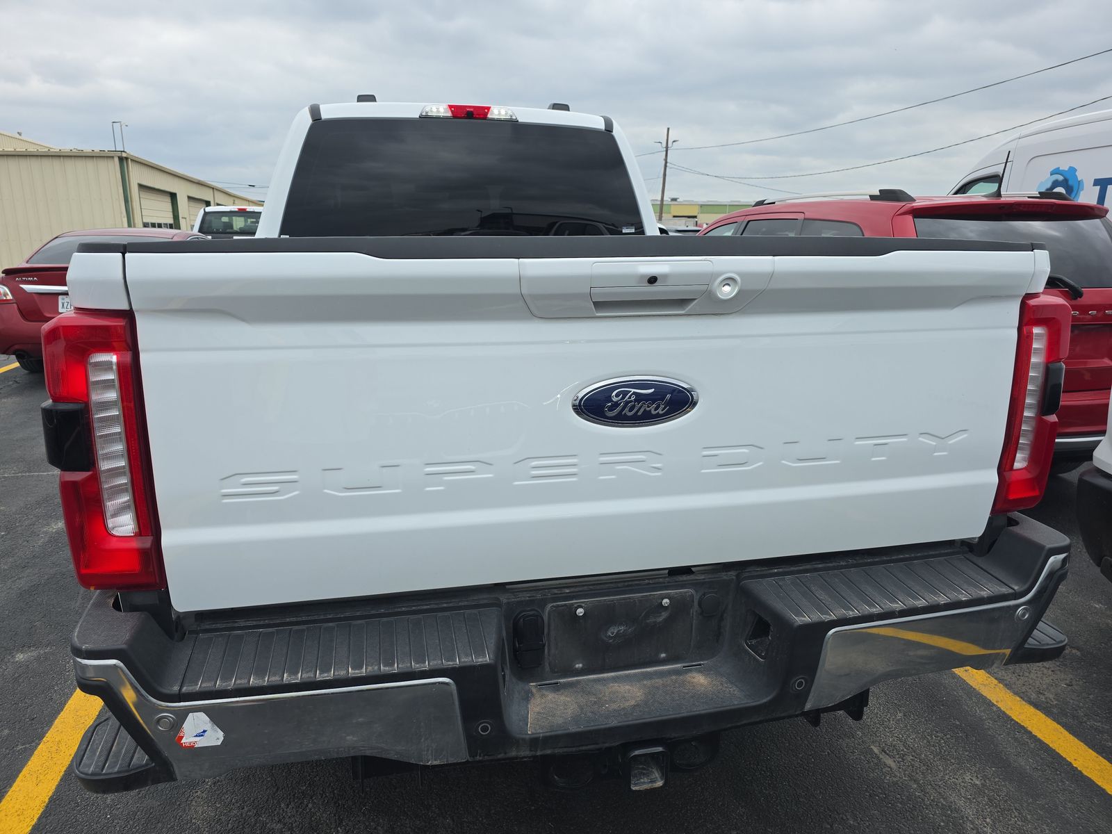 FORD F-250 - 6