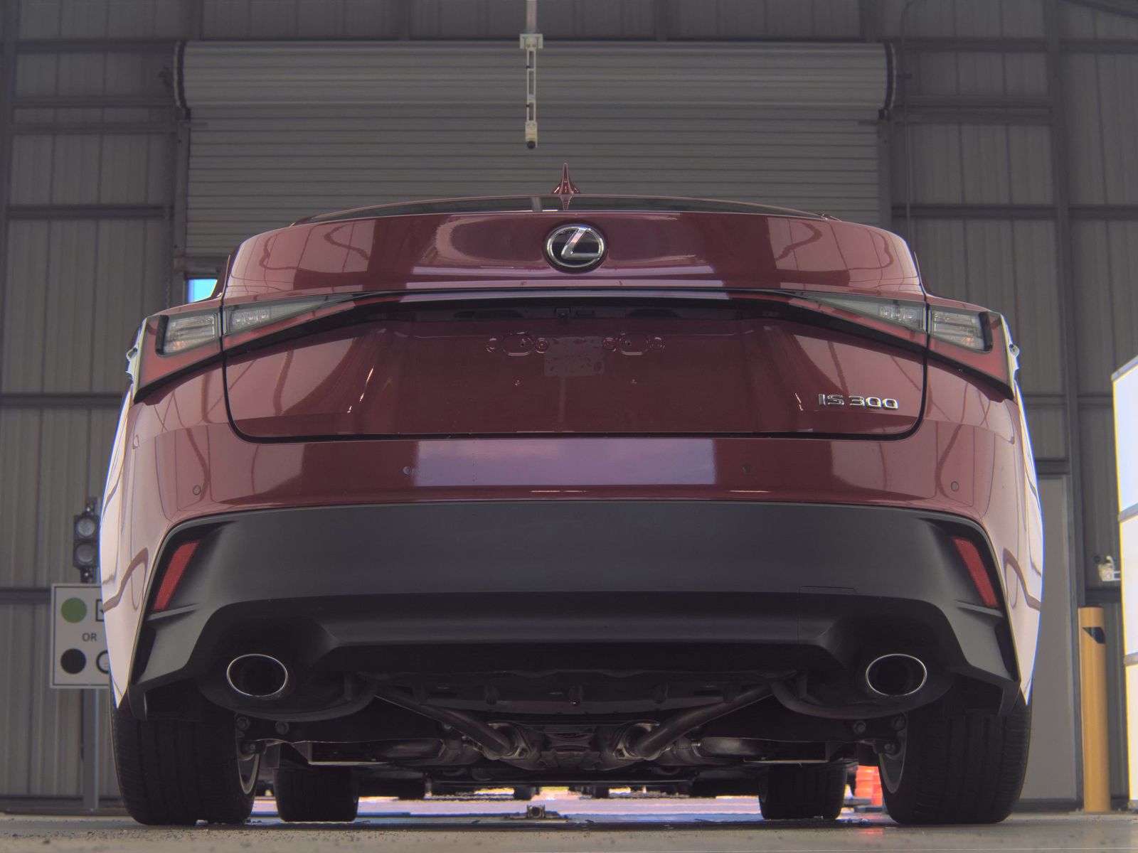 2024 Lexus IS IS 300 RWD