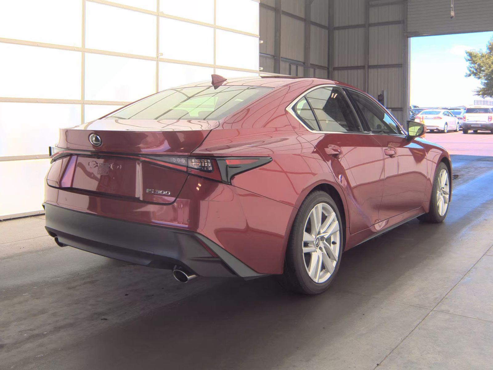 2024 Lexus IS IS 300 RWD