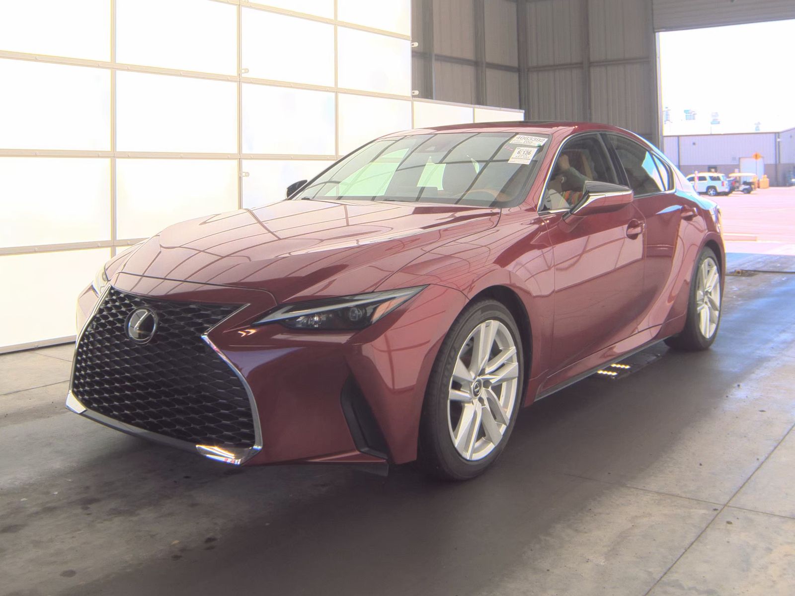 2024 Lexus IS IS 300 RWD