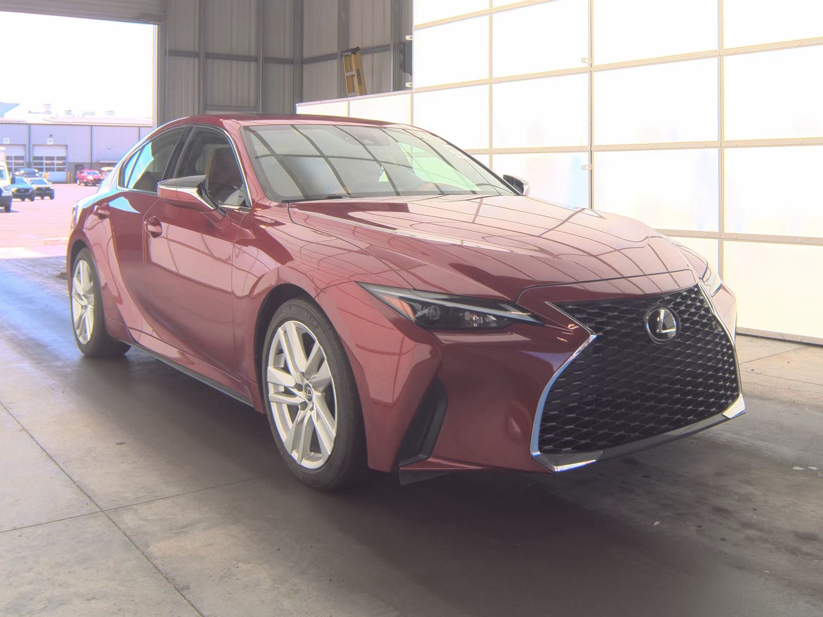 2024 Lexus IS IS 300 RWD