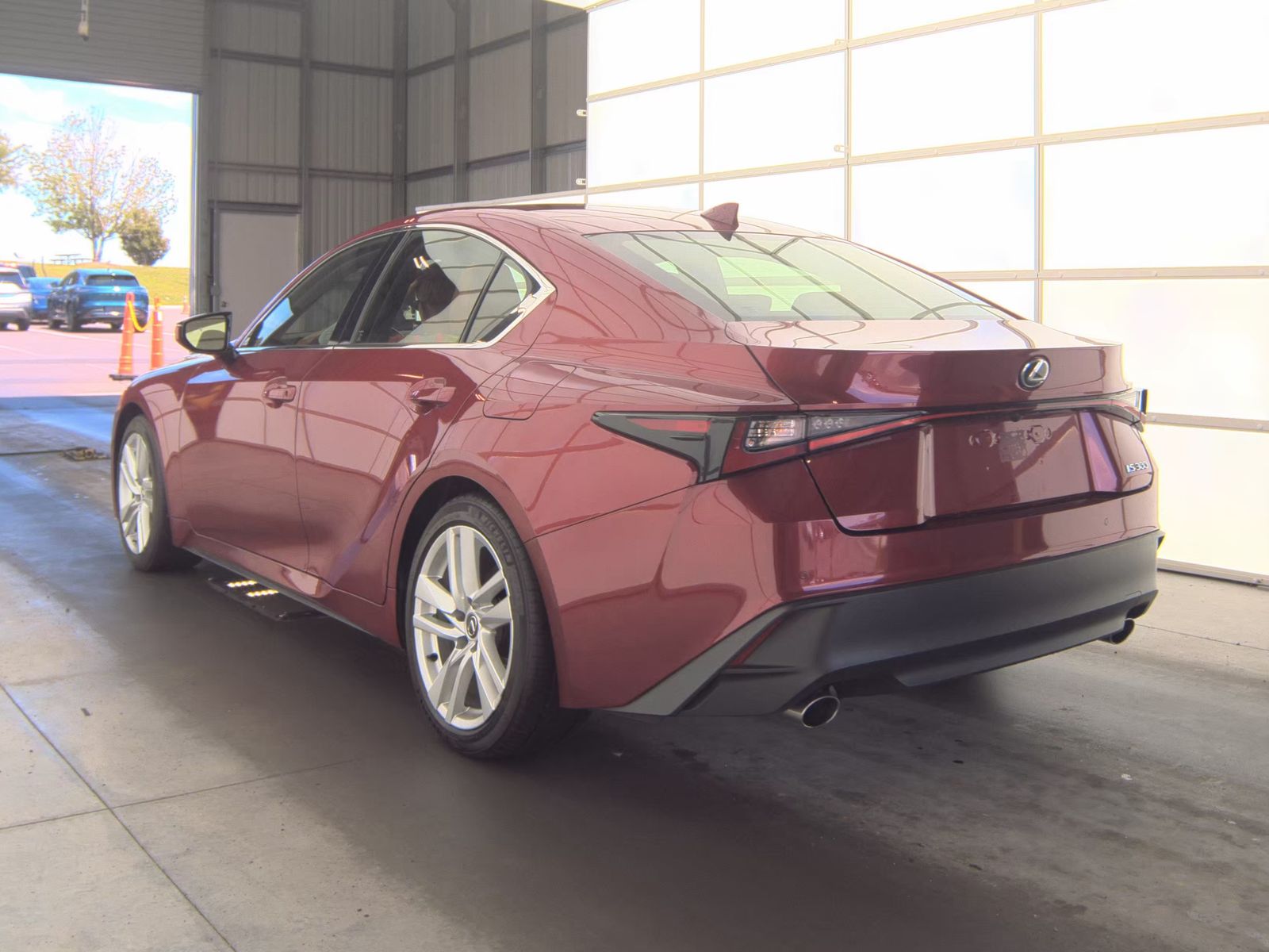 2024 Lexus IS IS 300 RWD