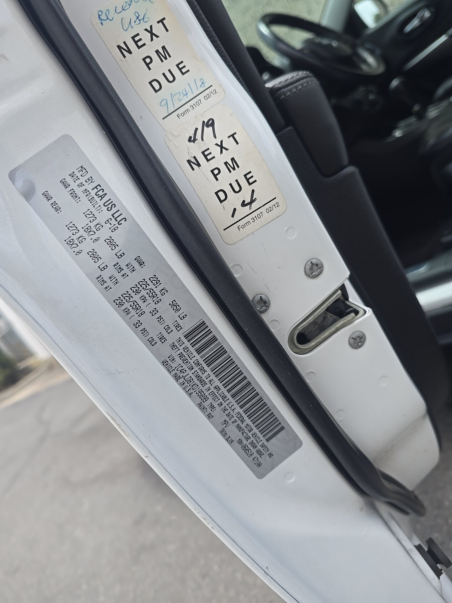 2019 Jeep Cherokee Limited FWD