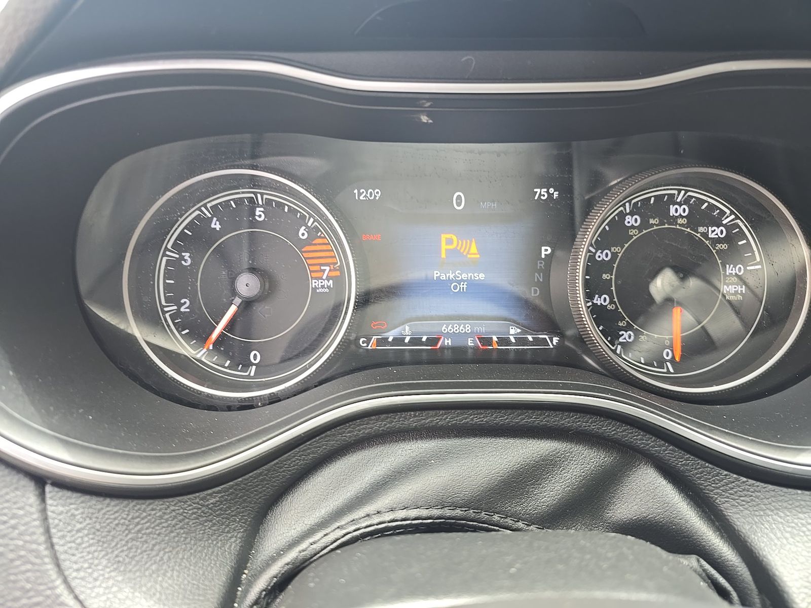 2019 Jeep Cherokee Limited FWD